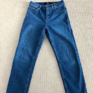NWOT Boden Cambridge Ankle Skimmer Size 2 👖